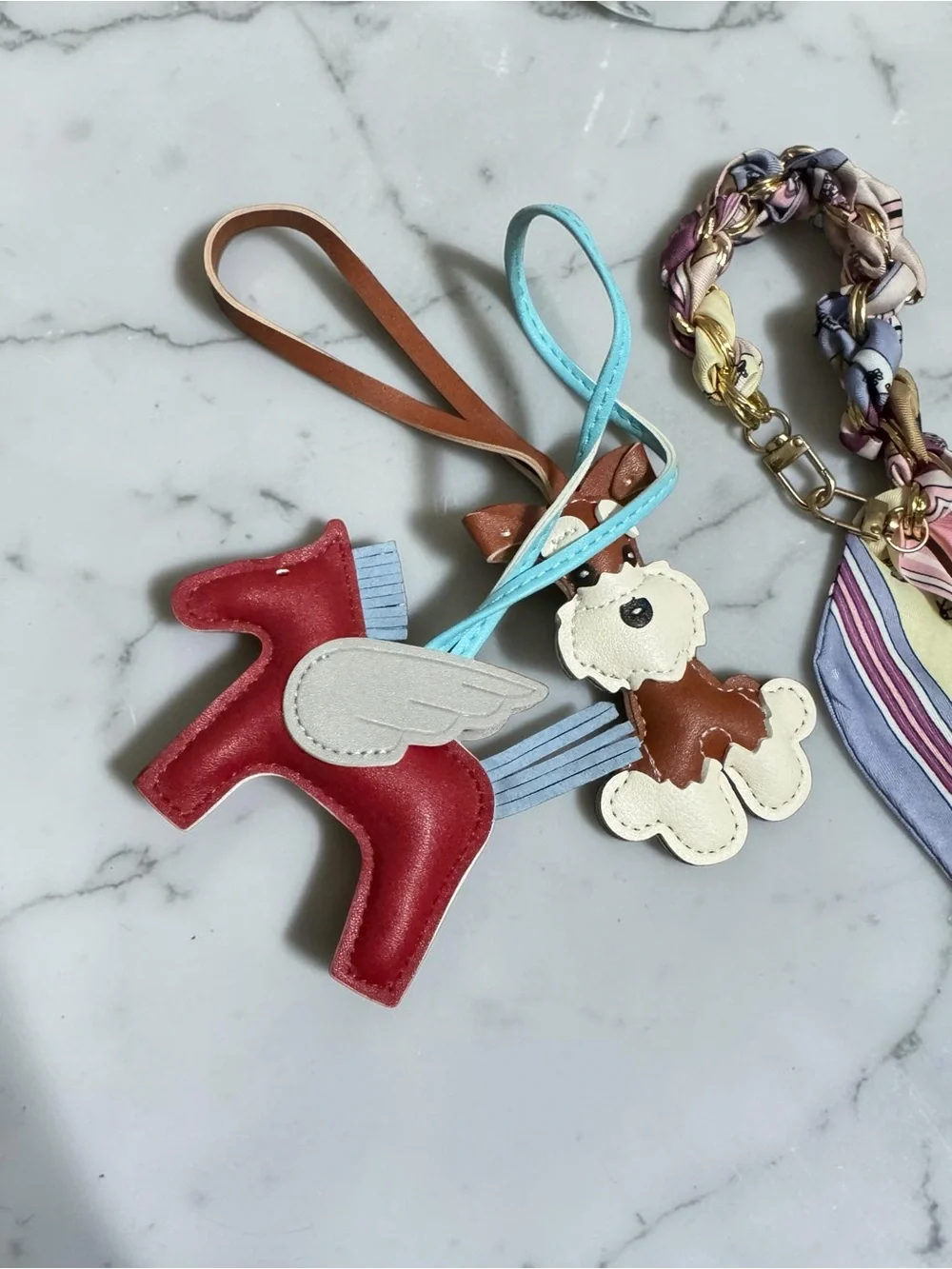 Bag charm bundle - Picture 3 of 4